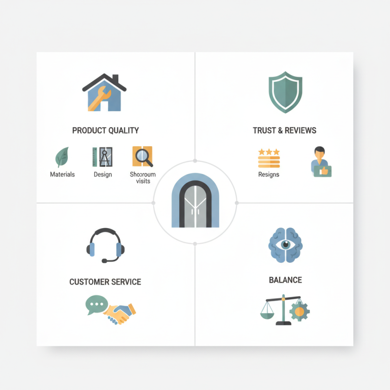 2026 How to Choose the Best Interior Folding Door Manufacturer?