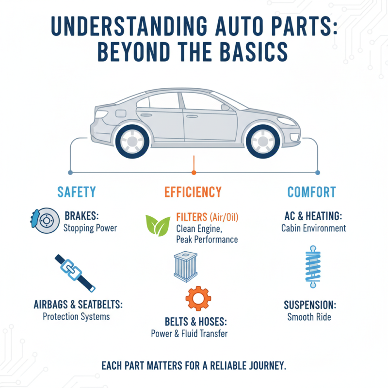 What is Other Auto Parts and Why Are They Important?