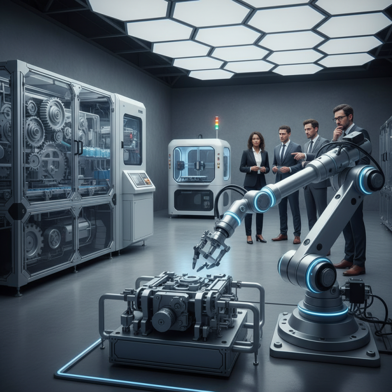 How to Choose New Machinery in 2026 for Your Business?