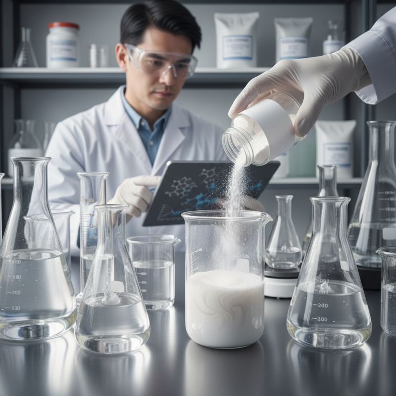 How to Use Cellulose Ether Additives in Your Formulations?