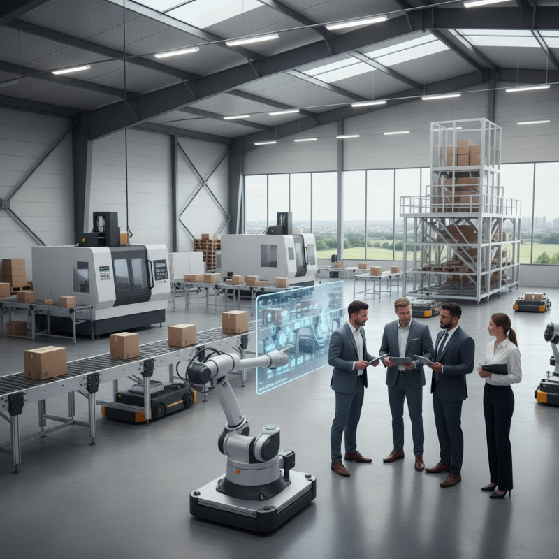 How to Choose the Best New Machinery for Your Business?