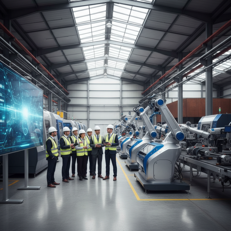 How to Choose the Best New Machinery for Your Business?