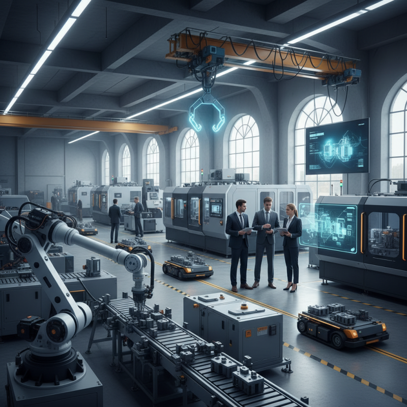 How to Choose the Best New Machinery for Your Needs?