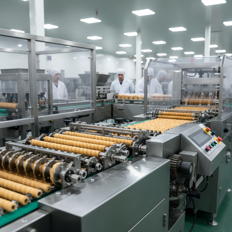 Ultimate Tips for Choosing a Wafer Roll Machine?