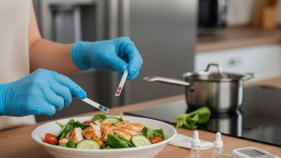 How to Use Food Safety Kits to Ensure Your Meals Are Safe?