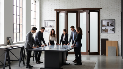 How to Choose the Best Interior Folding Door Manufacturer?