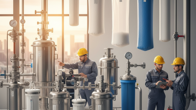 How to Choose the Right Bag Filters for Your Needs?