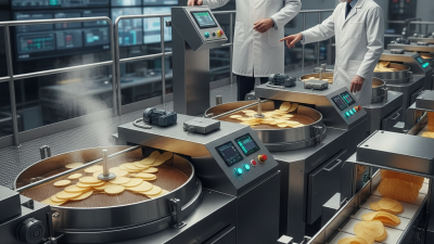 Top Potato Chips Machine Features and Buying Guide?