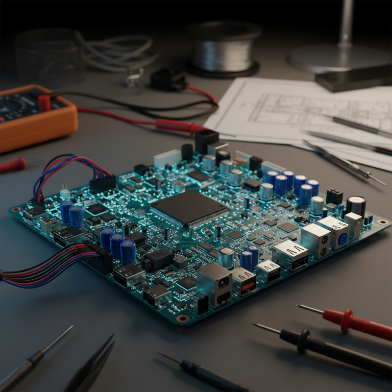 Best Led Tv Universal Motherboard Options for Perfect Compatibility?