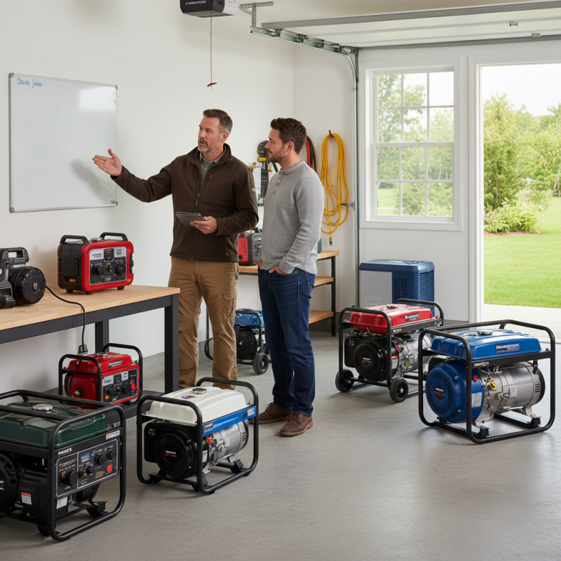 How to Choose the Right Gas Engine Generator for Your Needs?