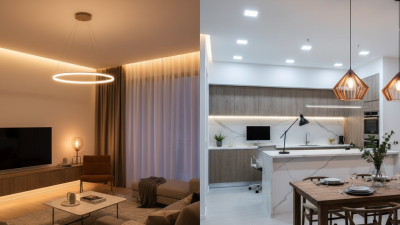 How to Choose the Best LED Lights for Your Home?