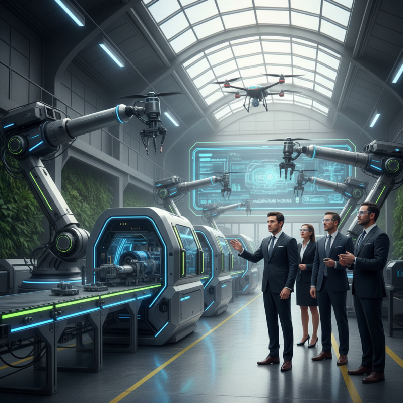 2026 Top New Machinery Trends You Must Know?