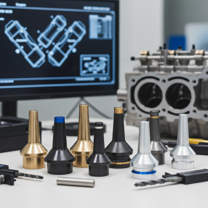 How to Create Customized Valve Guides for Optimal Performance?