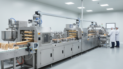 How to Choose the Best Wafer Roll Machine for Your Business?