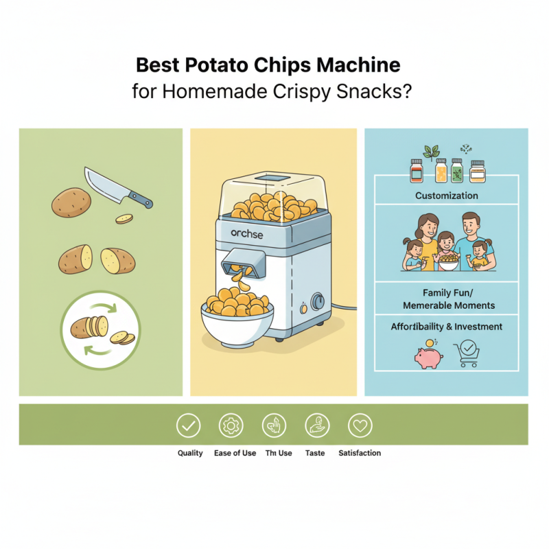 Best Potato Chips Machine for Homemade Crispy Snacks?