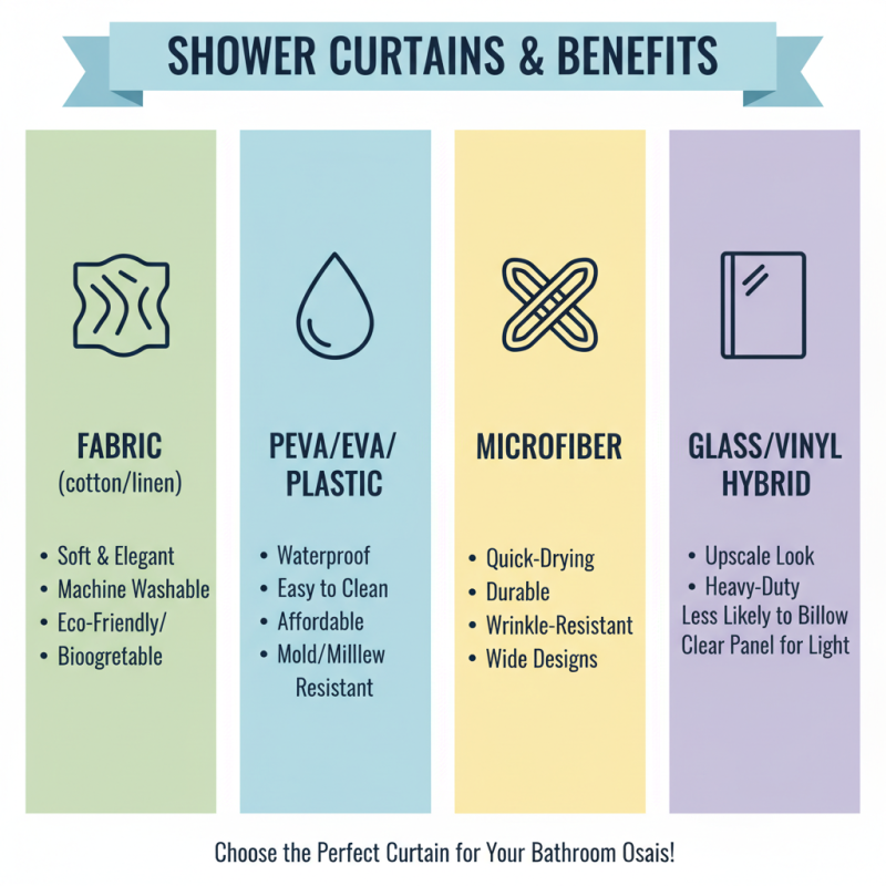 Why Should You Choose the Right Shower Curtain for Your Bathroom?