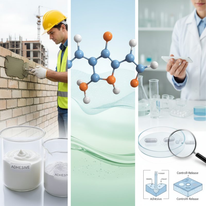 What is HPMC and How is it Used in Various Industries?