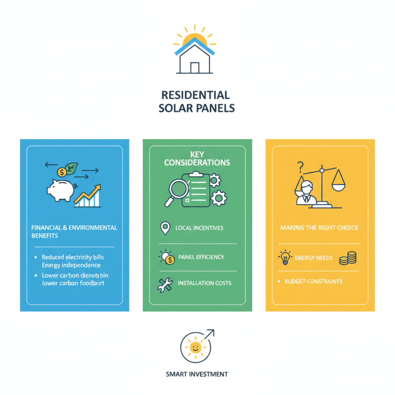 Best Solar Panels for Your Home What You Need to Know?