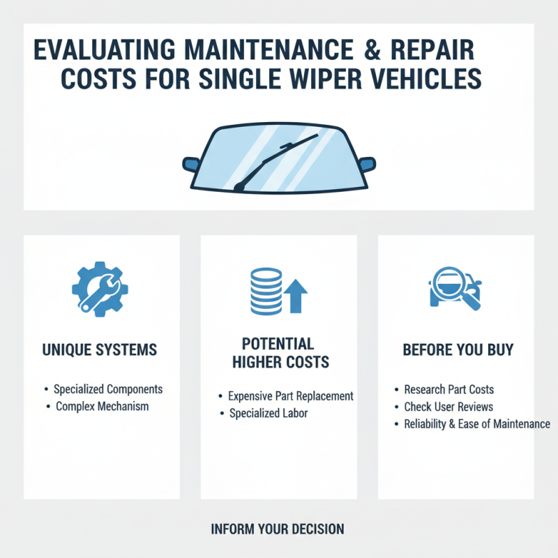 How to Choose the Best Single Wiper Cars for Your Needs?