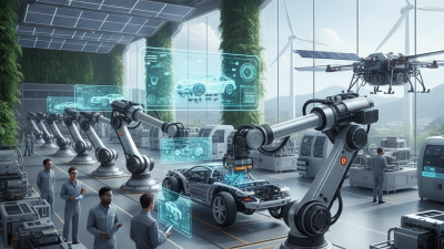 2026 Best New Machinery Trends and Innovations to Watch?