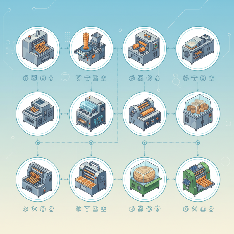 Top 10 Wafer Roll Machines You Should Know About?