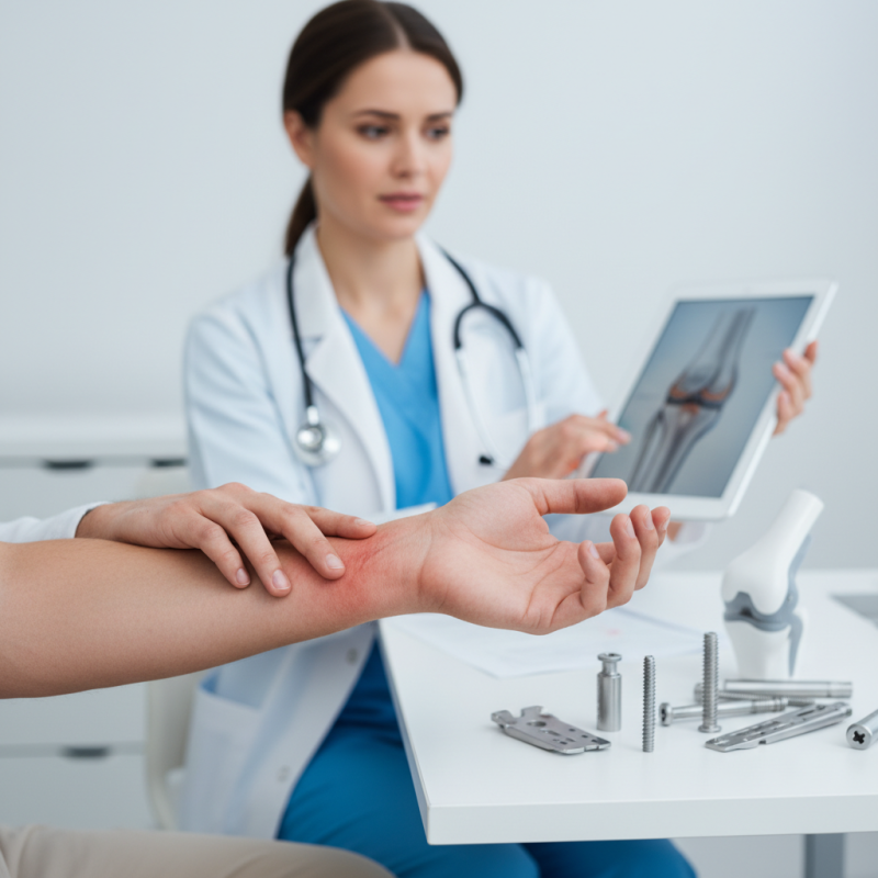 Can I Be Allergic to Orthopedic Implants and What to Know?