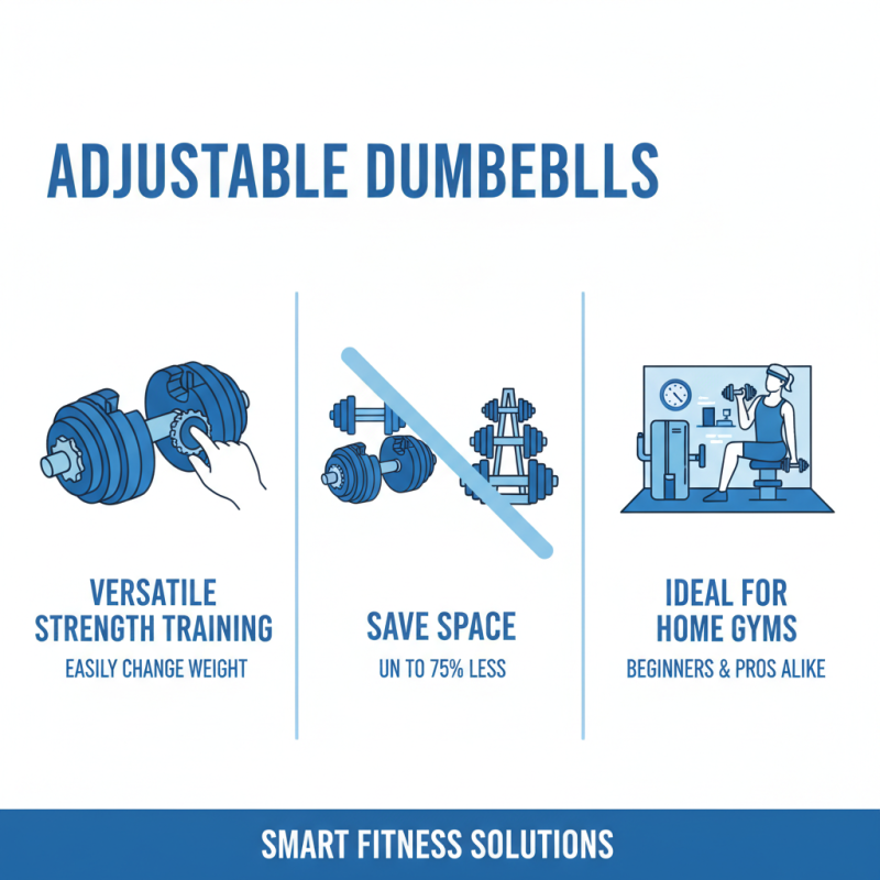 What is Sport Gear Adjustable Dumbbells and How Do They Work?