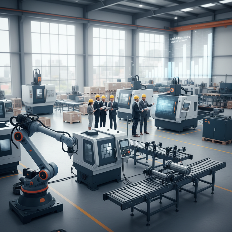 How to Choose the Best New Machinery for Your Business?