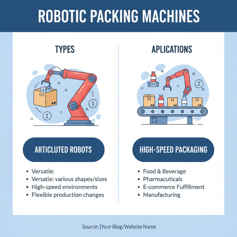 How to Choose the Right Robotic Packing Machine for Your Business?