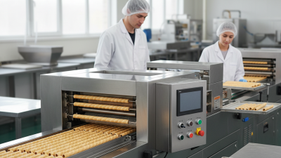 How to Choose the Best Wafer Roll Machine for Your Business?