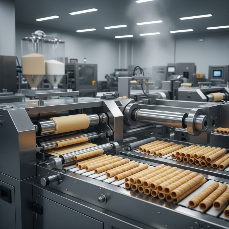 What is the Best Wafer Roll Machine for 2026 Top Choices?