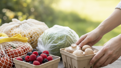 Why is Sustainable Produce Packaging Important for Our Environment?
