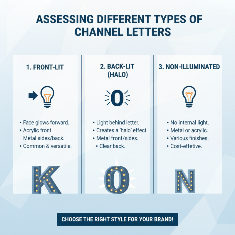 How to Choose the Right Channel Letters for Your Business?