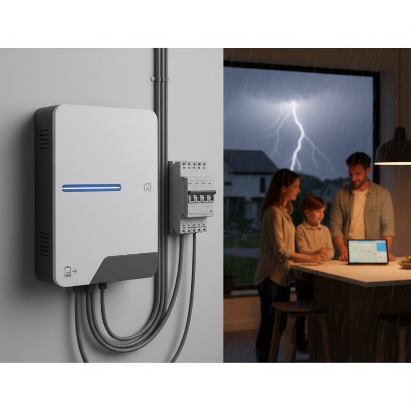 What is Lithium Backup Power and How Does It Work?