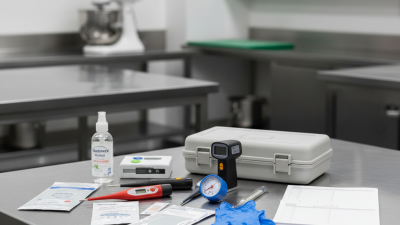 How to Choose the Best Food Safety Kits for Your Needs?