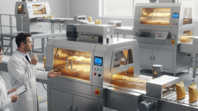 How to Choose the Best Potato Chips Machine for Your Needs?