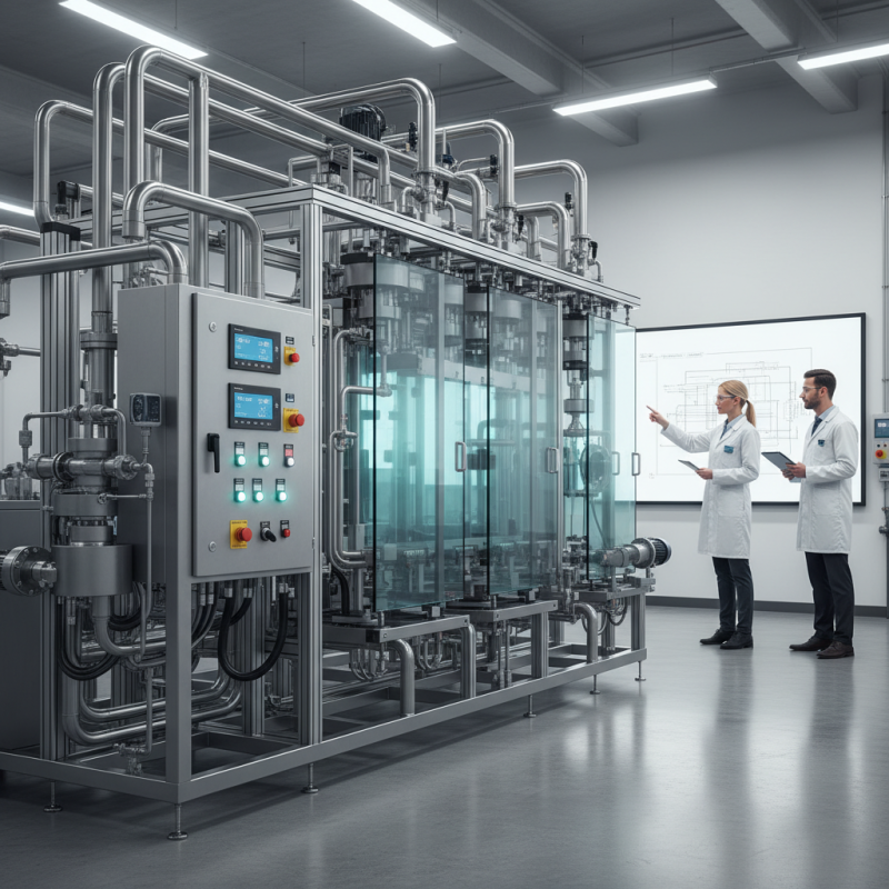 How to Choose the Best Krypton Gas Filling System for Your Needs?