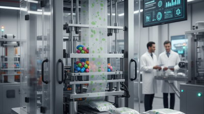 2026 Top Vffs Machine Innovations for Efficient Packaging Solutions?