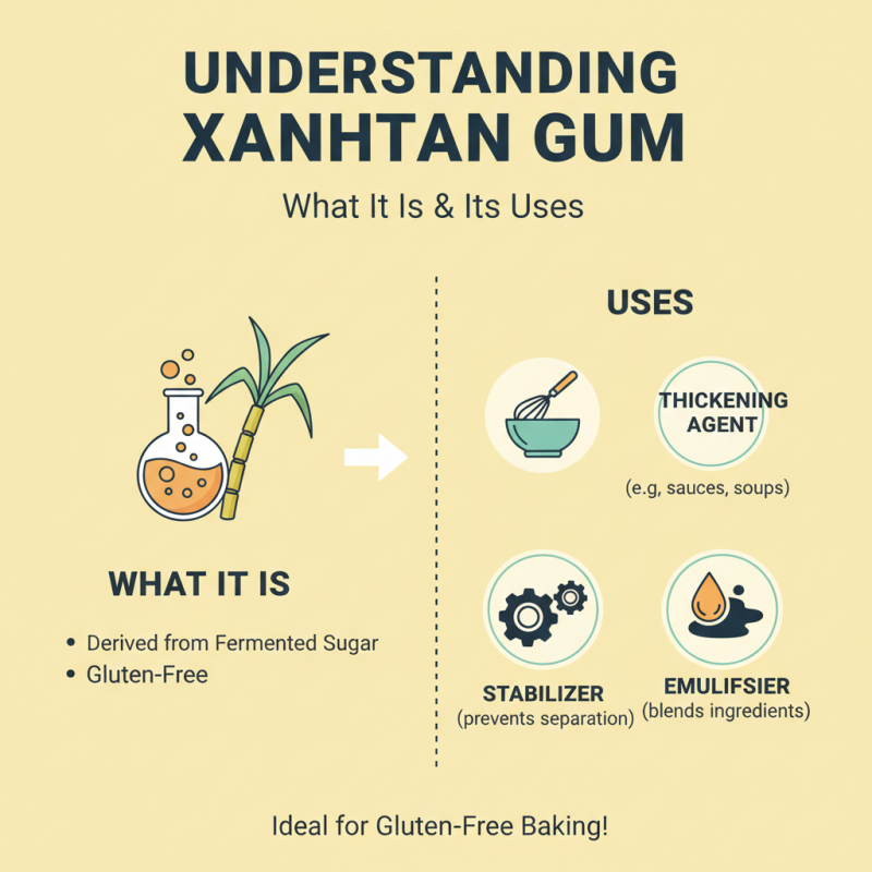 How to Use Xanthan Gum Bulk in Your Cooking and Baking Recipes?