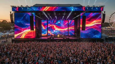 Top 10 Benefits of LED Display Rental for Events?