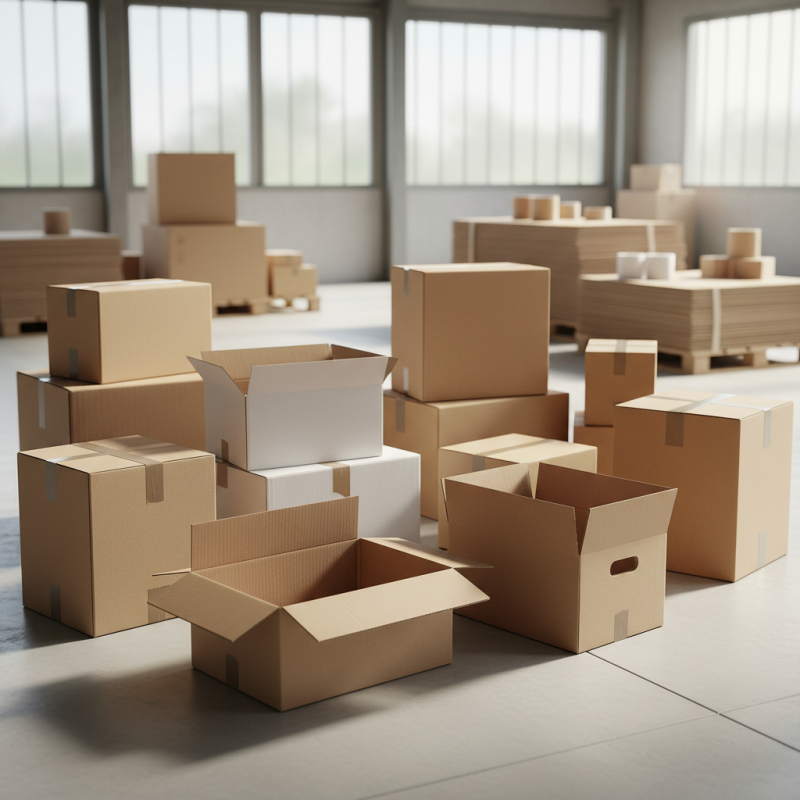 What Are the Best Types of Packaging Boxes for Shipping?