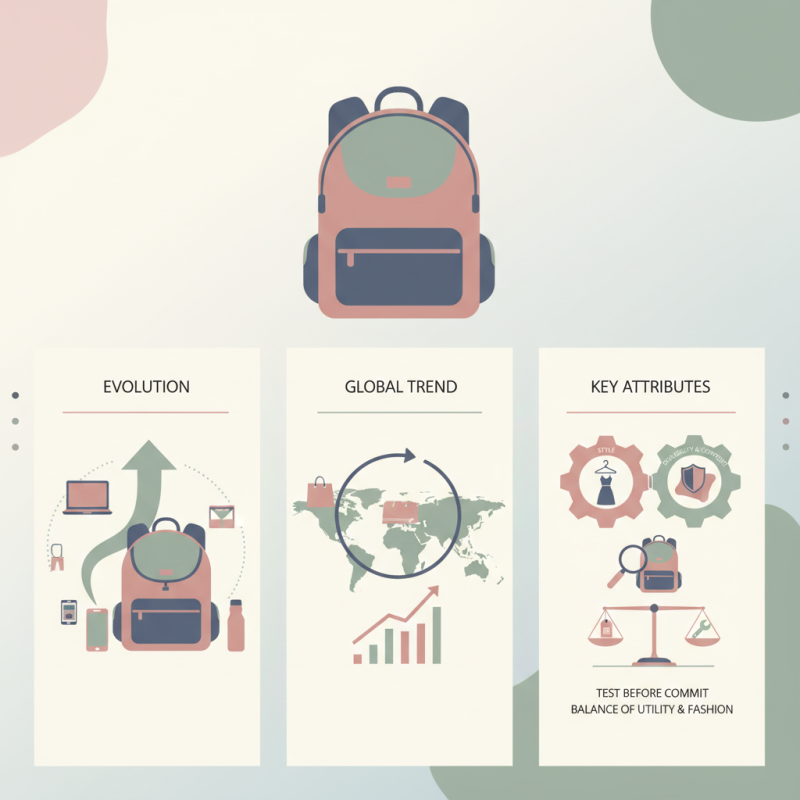 Why Choose a Fashion Backpack for Your Everyday Style?