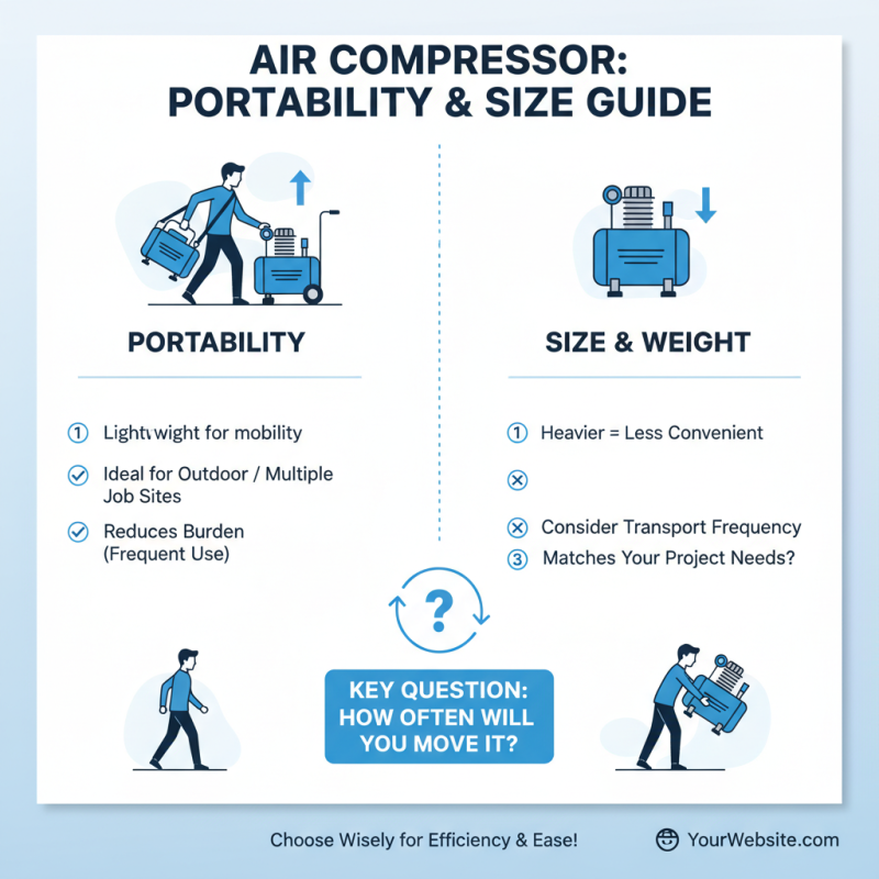 Essential Tips for Choosing an Air Compressor for Air Tools?