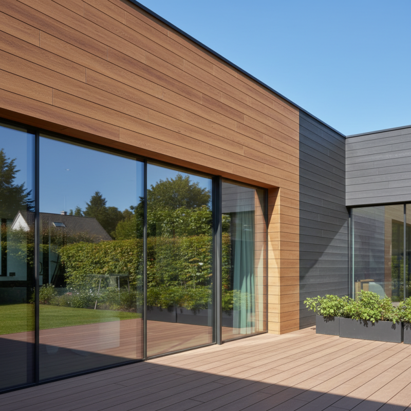 What is WPC Wall Cladding and Its Benefits for Your Home?