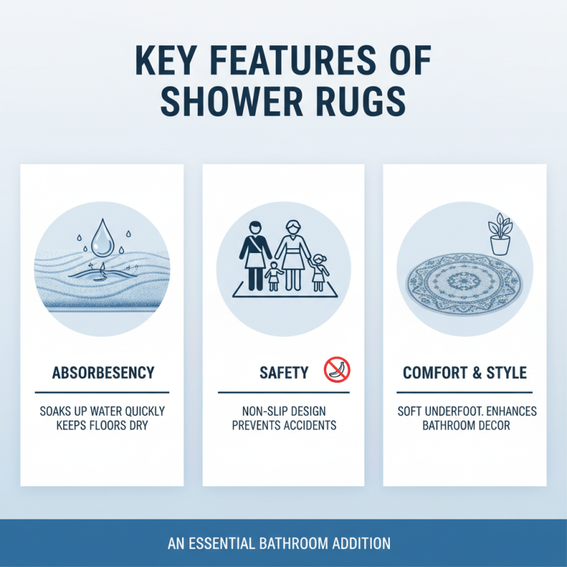 What is a Showers Rug and How Does It Enhance Your Bathroom Experience?