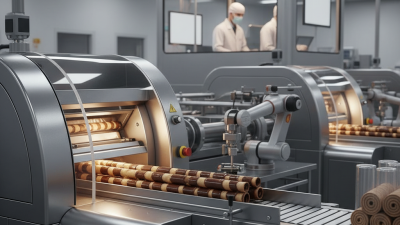 Top 10 Wafer Roll Machines for Perfect Snacks in 2026?