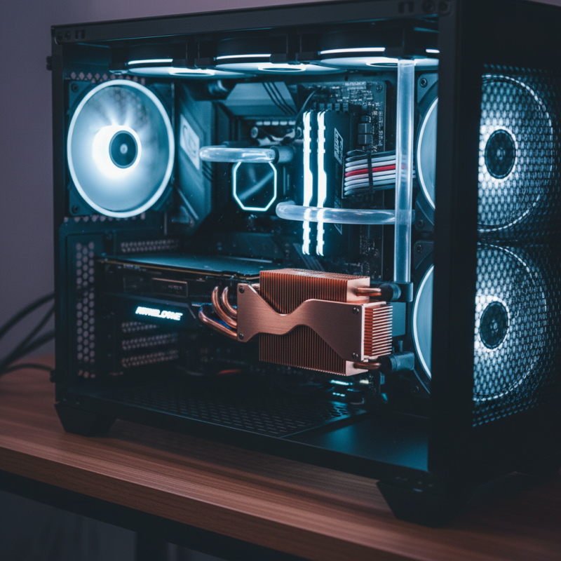 How to Choose the Best SSD Heatsink for Optimal Performance?