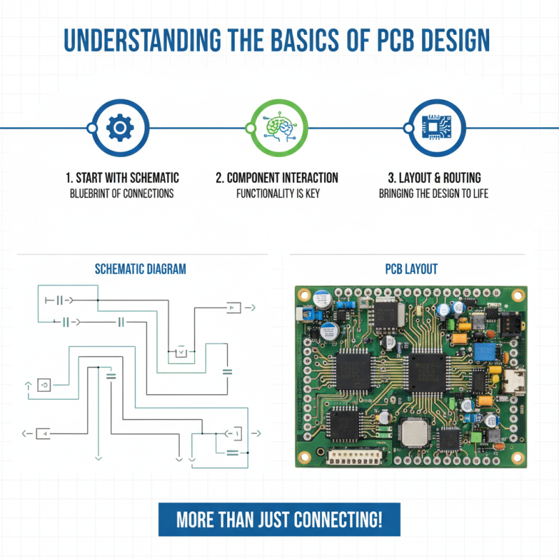 How to Design and Manufacture Printed Circuit Boards?