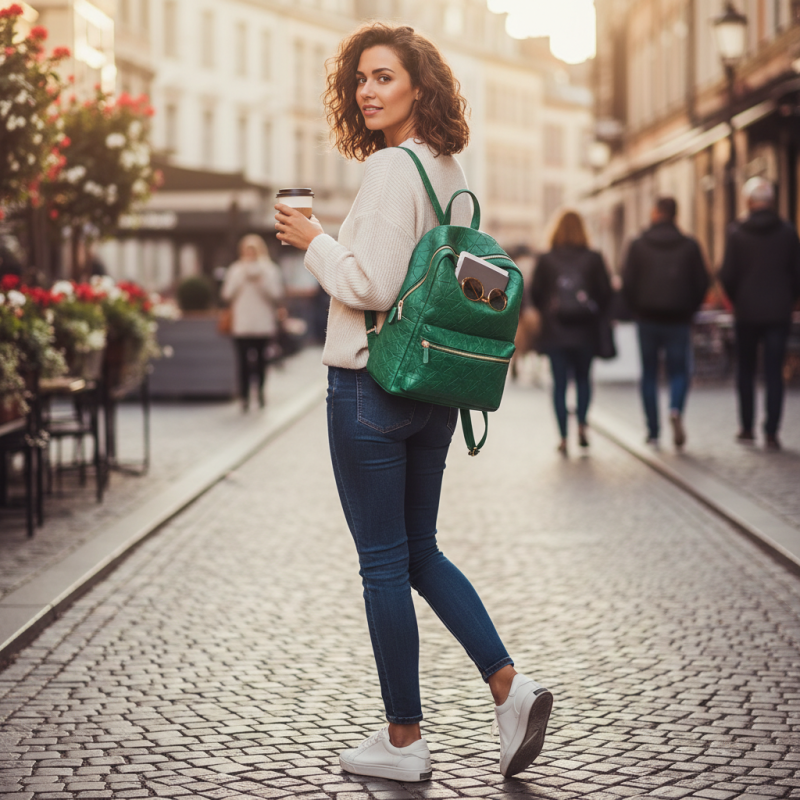 Why Choose a Fashion Backpack for Your Daily Style?