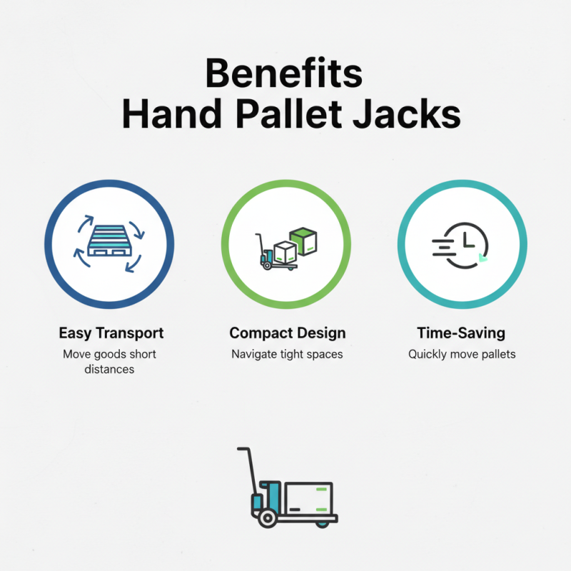 Why Choose a Hand Pallet Jack for Your Warehouse Needs?